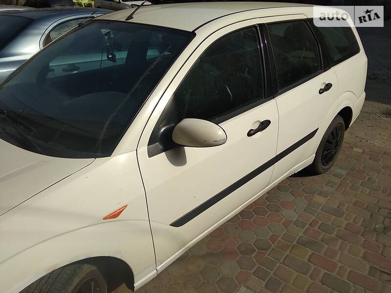 Універсал Ford Focus 1999 в Харкові