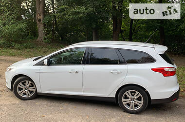 Універсал Ford Focus 2014 в 