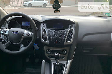 Універсал Ford Focus 2014 в 