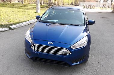 Седан Ford Focus 2018 в 