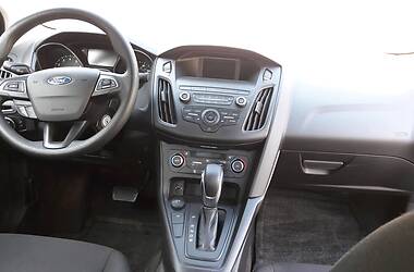 Седан Ford Focus 2018 в 