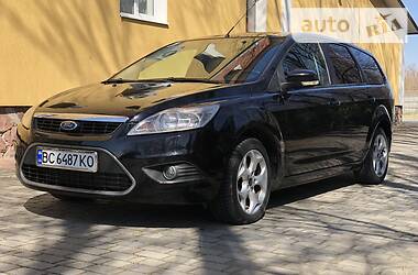 Универсал Ford Focus 2010 в 