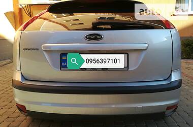 Хетчбек Ford Focus 2007 в 