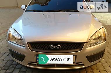 Хетчбек Ford Focus 2007 в 