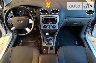 Хетчбек Ford Focus 2007 в 