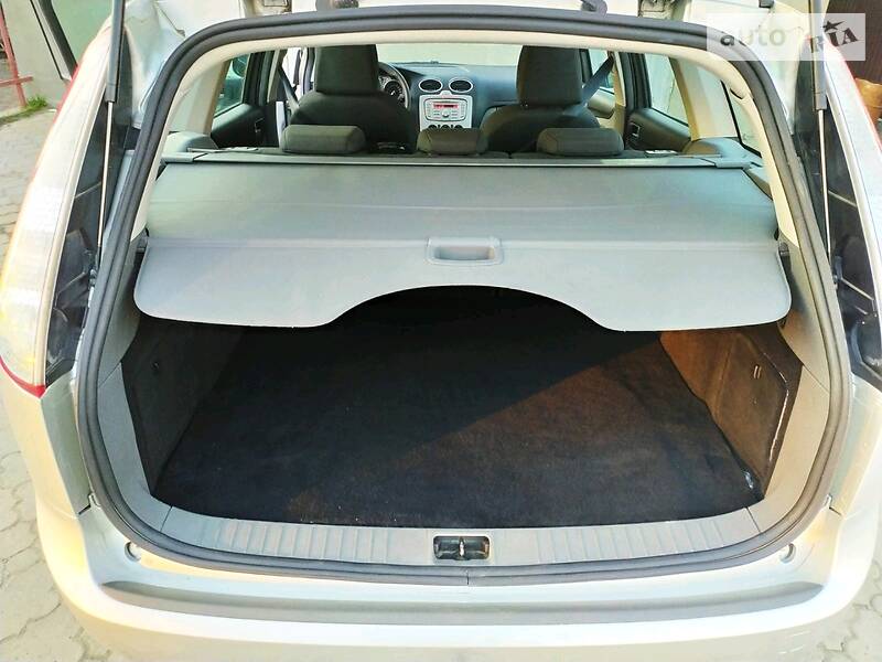 Універсал Ford Focus 2008 в Камені-Каширському фото 6 Універсал Ford Focus 2008 в Камені-Каширському