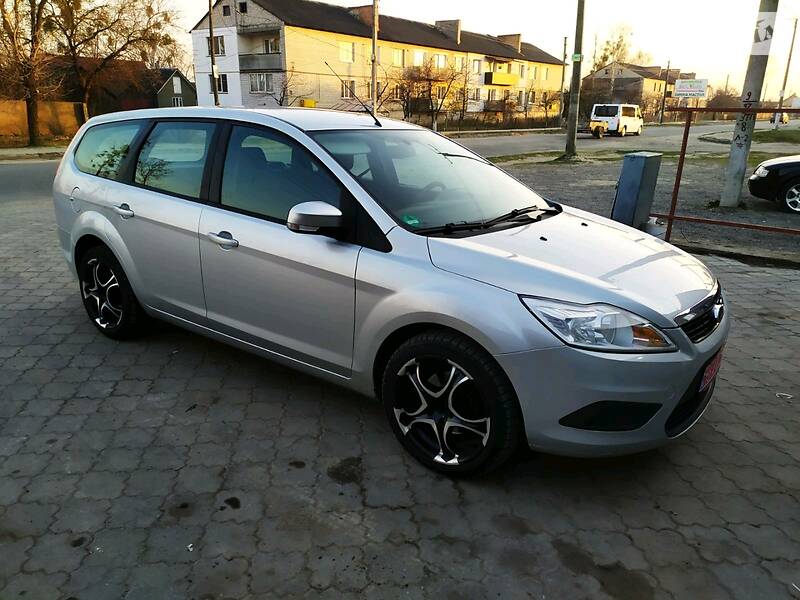 Універсал Ford Focus 2008 в Камені-Каширському фото 27 Універсал Ford Focus 2008 в Камені-Каширському
