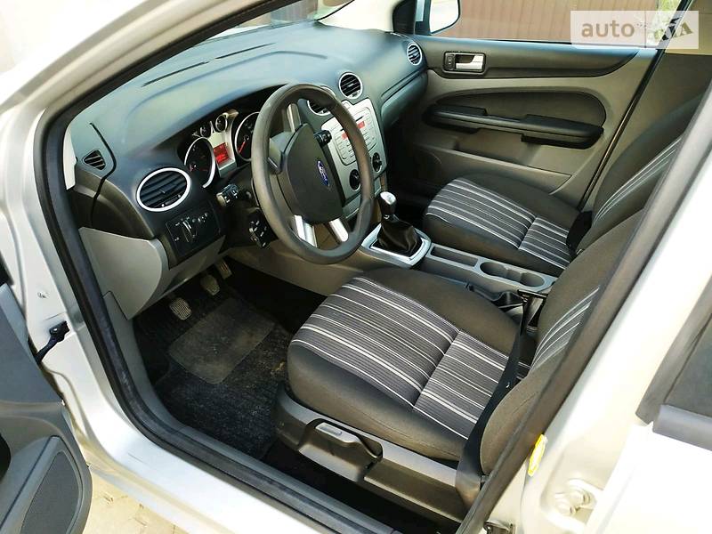 Універсал Ford Focus 2008 в Камені-Каширському фото 7 Універсал Ford Focus 2008 в Камені-Каширському