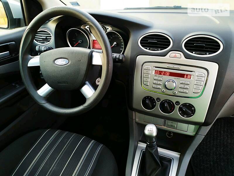 Універсал Ford Focus 2008 в Камені-Каширському фото 29 Універсал Ford Focus 2008 в Камені-Каширському
