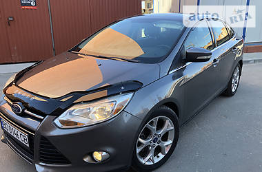 Седан Ford Focus 2011 в 