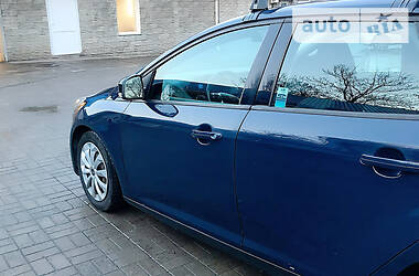 Універсал Ford Focus 2011 в 