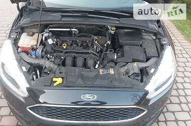 Седан Ford Focus 2015 в 