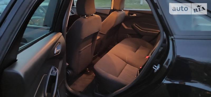 Седан Ford Focus 2017 в Луцке