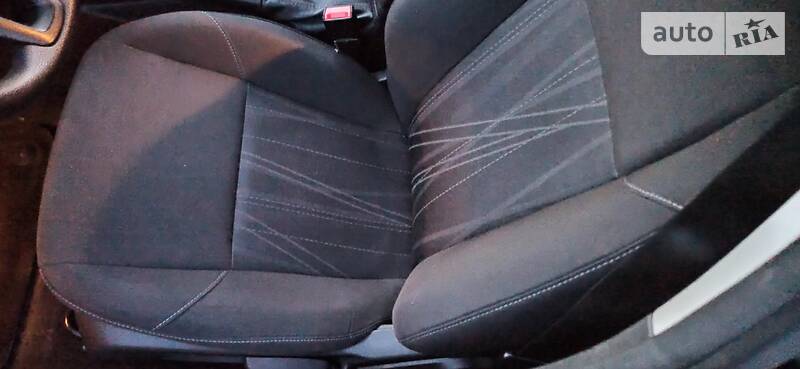 Седан Ford Focus 2017 в Луцке