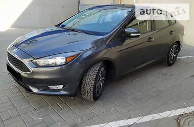 Седан Ford Focus 2017 в Львові