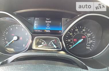Хетчбек Ford Focus 2016 в 