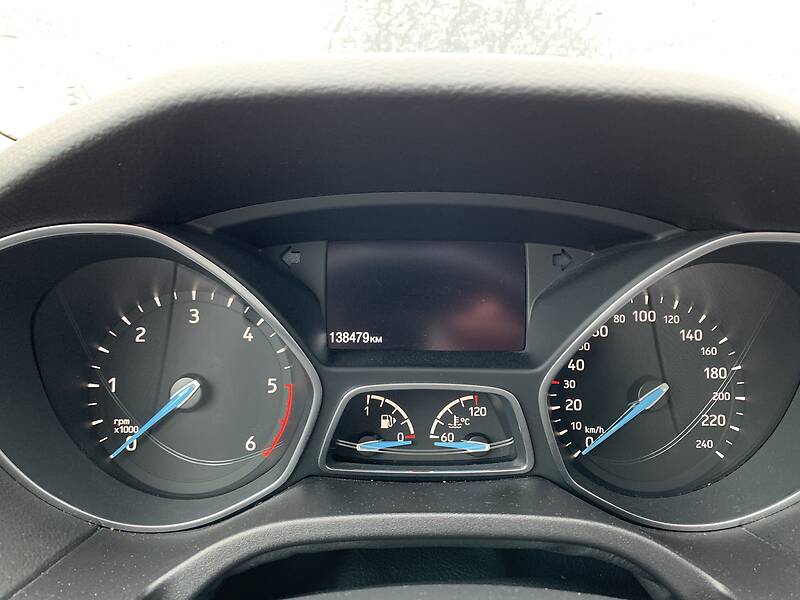 Универсал Ford Focus 2016 в Киеве