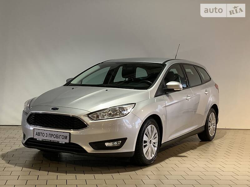 Универсал Ford Focus 2016 в Киеве