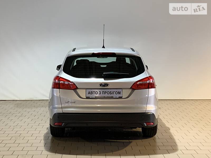 Универсал Ford Focus 2016 в Киеве