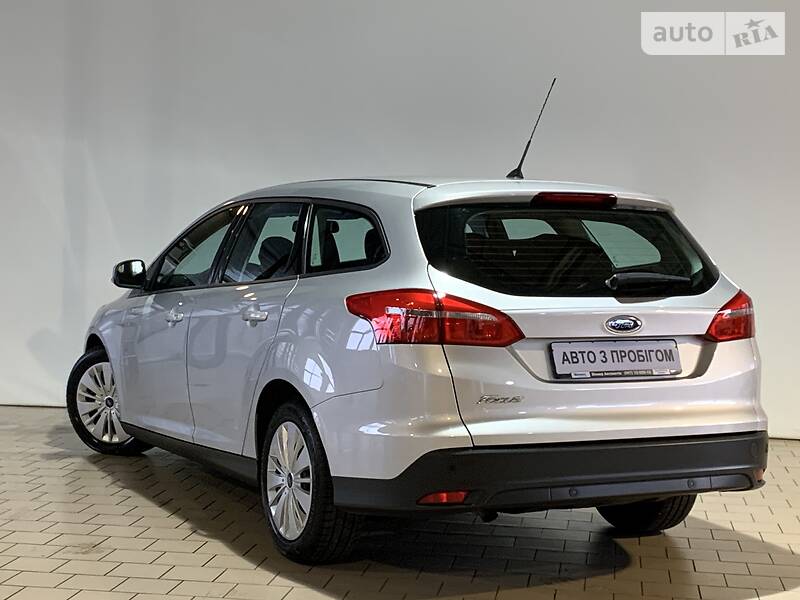 Универсал Ford Focus 2016 в Киеве