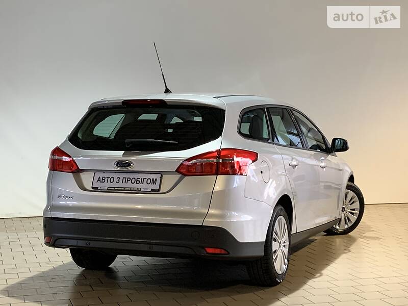 Универсал Ford Focus 2016 в Киеве