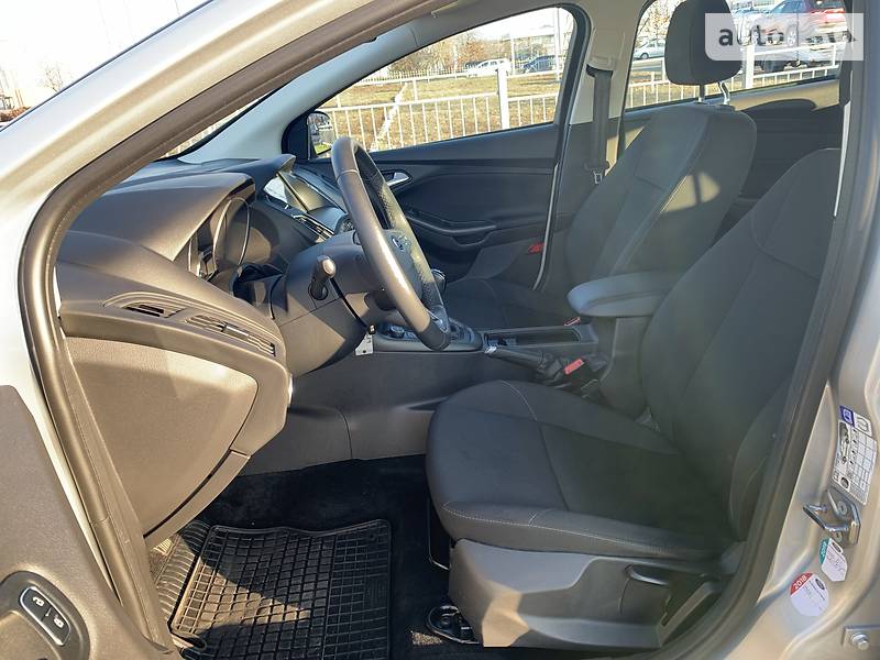 Универсал Ford Focus 2016 в Киеве