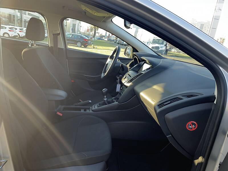 Универсал Ford Focus 2016 в Киеве