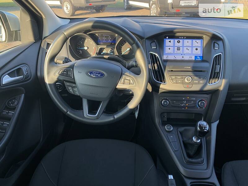Универсал Ford Focus 2016 в Киеве