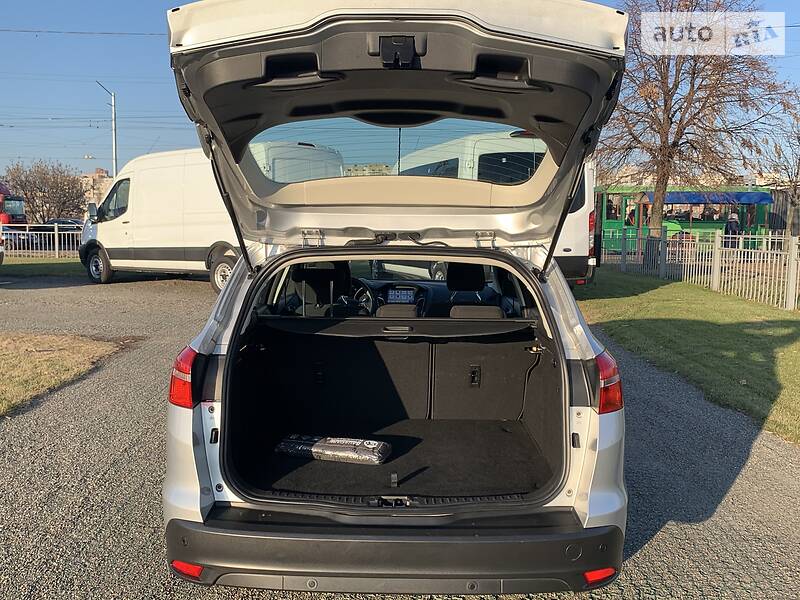 Универсал Ford Focus 2016 в Киеве