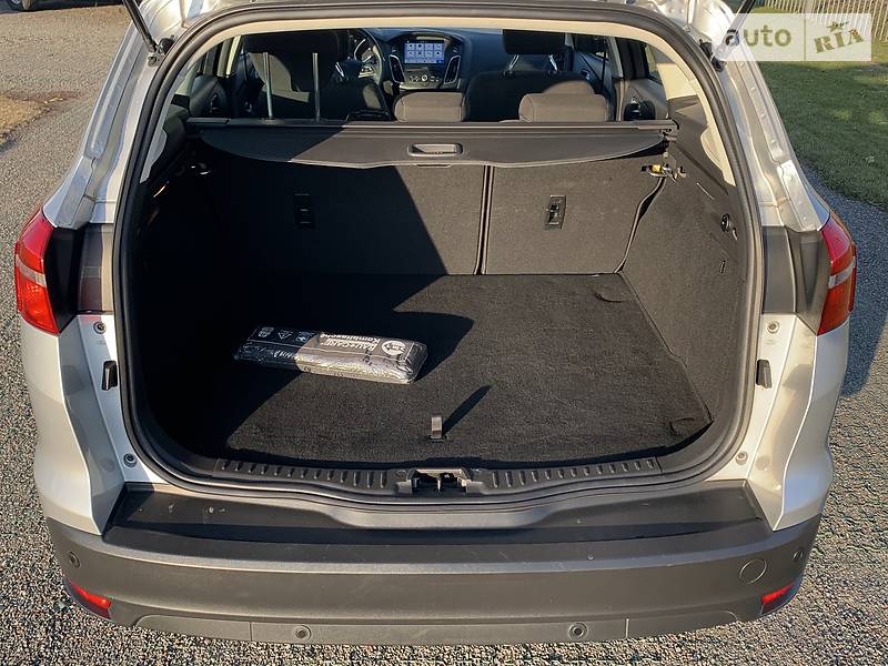 Универсал Ford Focus 2016 в Киеве