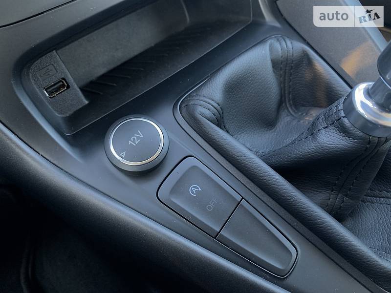 Универсал Ford Focus 2016 в Киеве