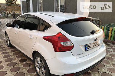 Хэтчбек Ford Focus 2013 в Врадиевке