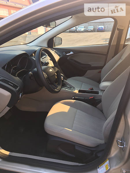 Седан Ford Focus 2016 в Києві