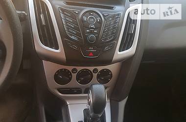 Хетчбек Ford Focus 2014 в 