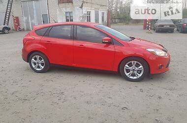 Хетчбек Ford Focus 2014 в 