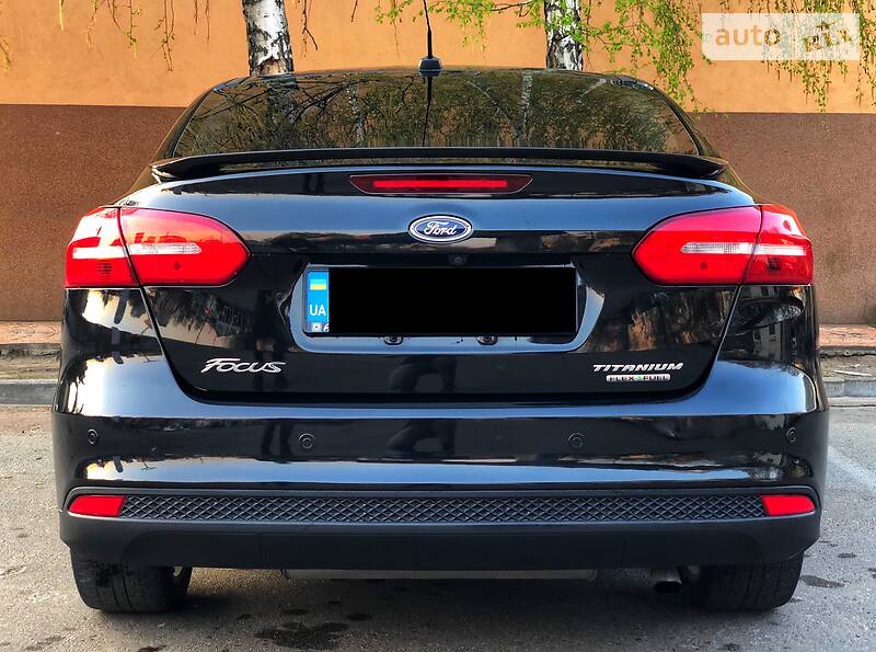 Седан Ford Focus 2015 в Києві