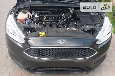 Седан Ford Focus 2015 в 