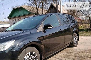 Універсал Ford Focus 2010 в 