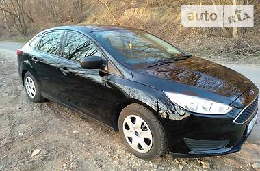 Седан Ford Focus 2016 в 