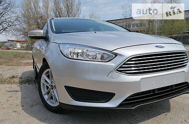 Седан Ford Focus 2017 в 