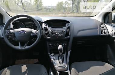 Седан Ford Focus 2017 в 