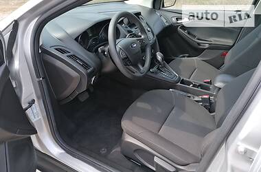 Седан Ford Focus 2017 в 