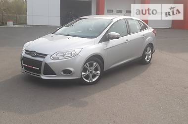 Седан Ford Focus 2014 в 