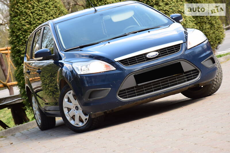 Універсал Ford Focus 2010 в Дрогобичі
