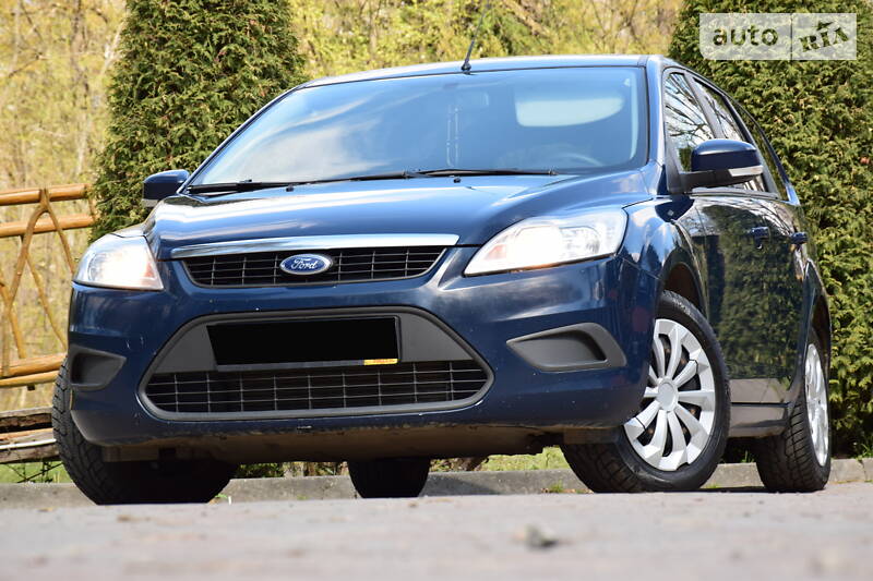 Універсал Ford Focus 2010 в Дрогобичі