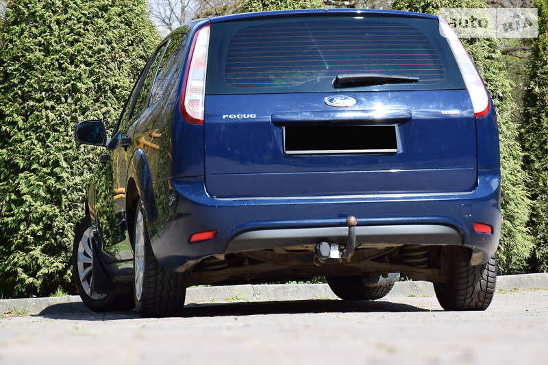 Універсал Ford Focus 2010 в Дрогобичі
