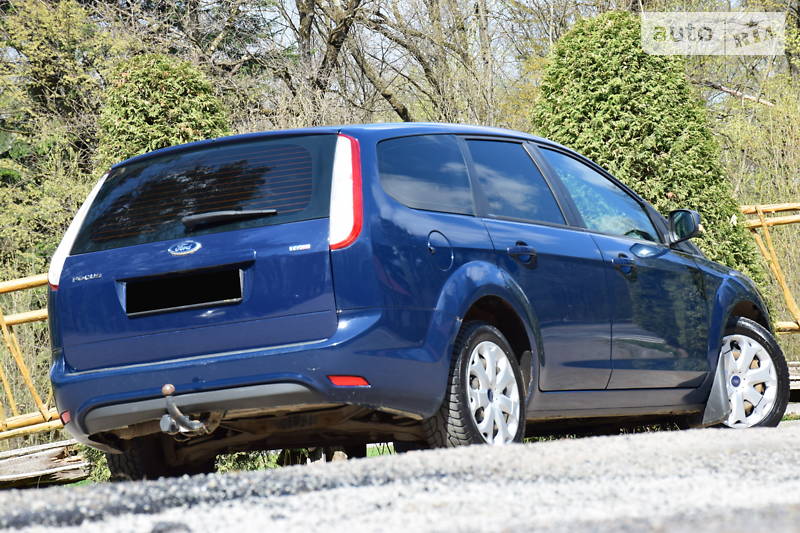Універсал Ford Focus 2010 в Дрогобичі