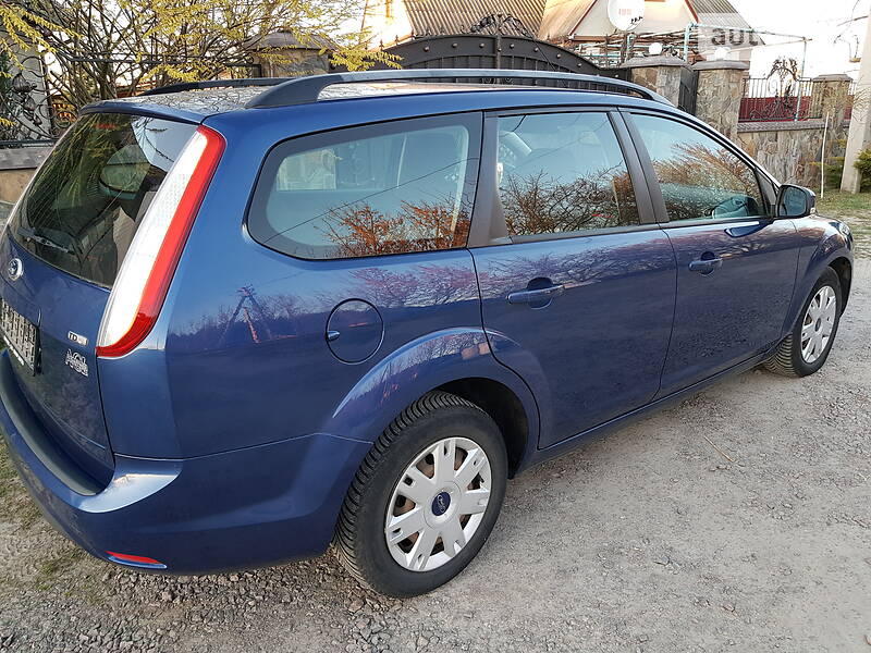 Универсал Ford Focus 2008 в Дубно фото 4 Универсал Ford Focus 2008 в Дубно