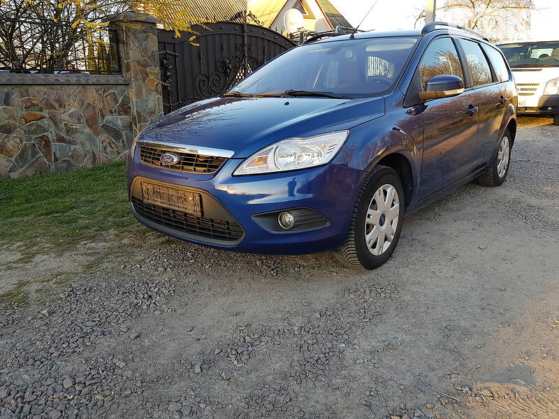 Универсал Ford Focus 2008 в Дубно фото 11 Универсал Ford Focus 2008 в Дубно