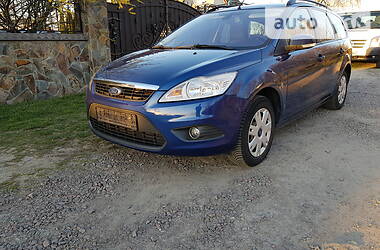 Універсал Ford Focus 2008 в 